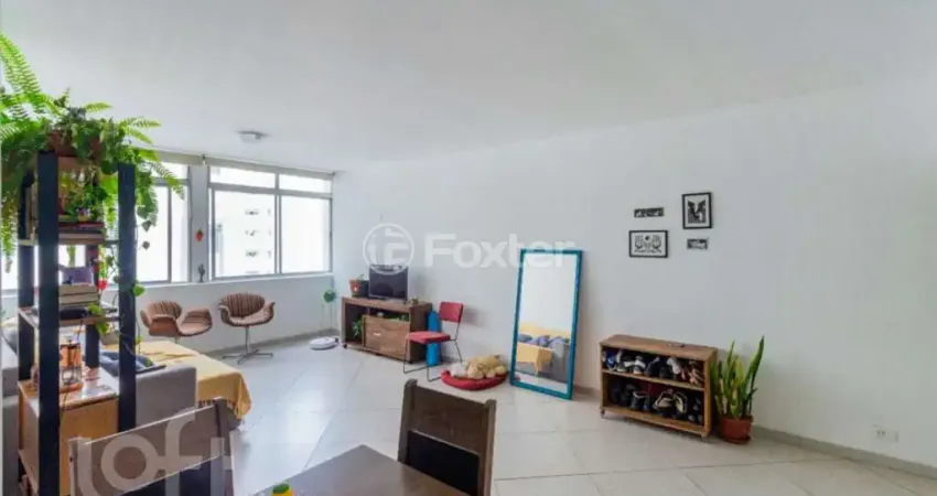 Apartamento com 2 quartos à venda na Alameda Santos, 333, Cerqueira César, São Paulo