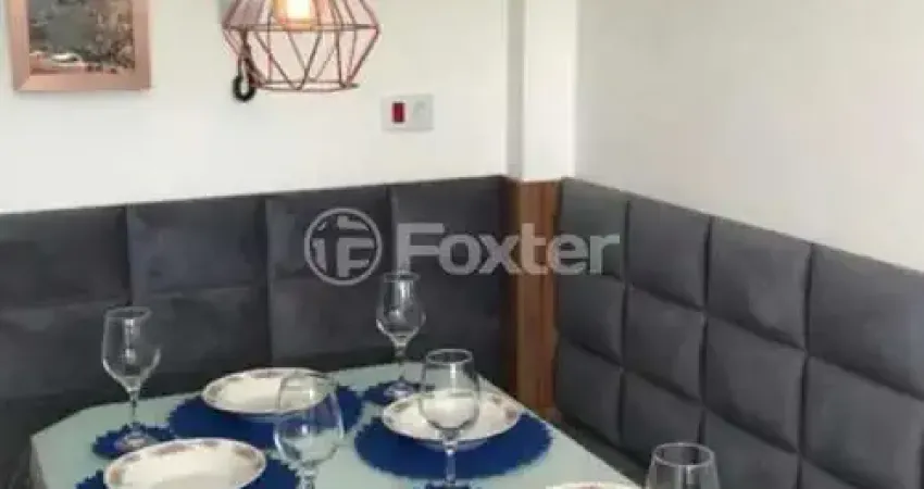 Apartamento com 2 quartos à venda na Avenida Capitão Casa, 609, Demarchi, São Bernardo do Campo