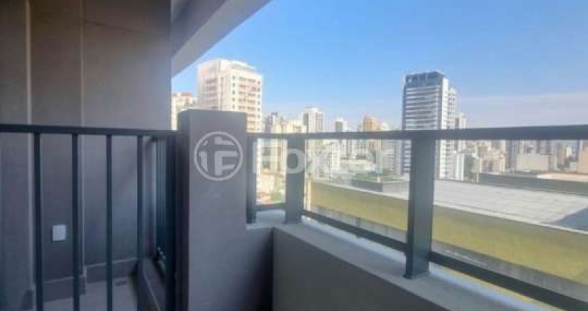 Apartamento com 1 quarto à venda na Avenida Sumaré, 179, Perdizes, São Paulo