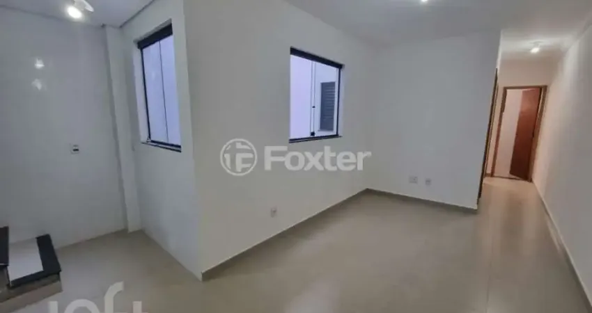 Cobertura com 2 quartos à venda na Rua Angatuba, 22, Vila São Pedro, Santo André