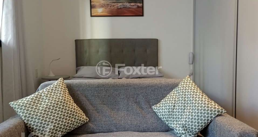 Apartamento com 1 quarto à venda na Rua Capote Valente, 80, Pinheiros, São Paulo