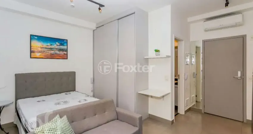 Apartamento com 1 quarto à venda na Rua Capote Valente, 80, Pinheiros, São Paulo