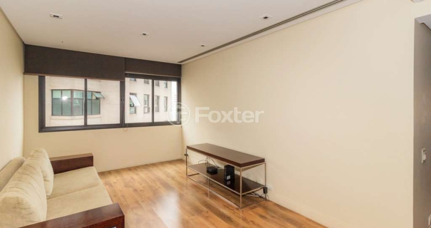 Apartamento com 2 quartos à venda na Rua Pedroso Alvarenga, 1088, Itaim Bibi, São Paulo