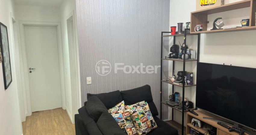 Apartamento com 1 quarto à venda na Rua Manuel Leiroz, 400, Vila Penteado, São Paulo