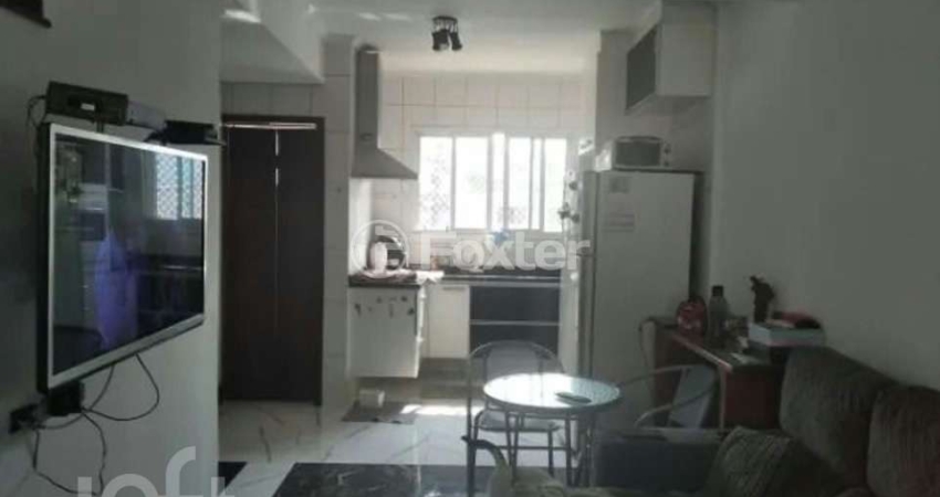 Casa com 2 quartos à venda na Avenida Marcelo Marcolino, 222, Vila Assis Brasil, Mauá