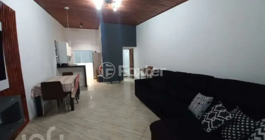 Casa com 3 quartos à venda na Rua Flamínio Fávero, 282, Nova Petrópolis, São Bernardo do Campo