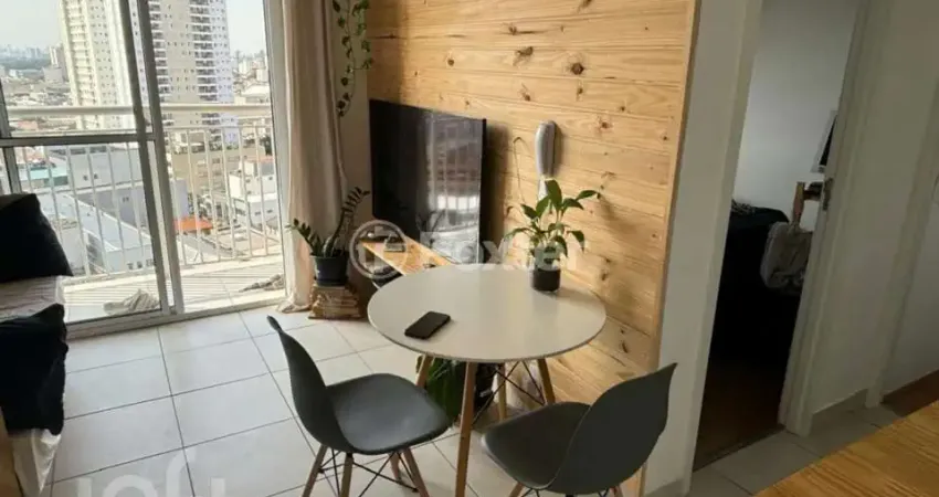 Apartamento com 2 quartos à venda na Avenida Rudge, 351, Bom Retiro, São Paulo