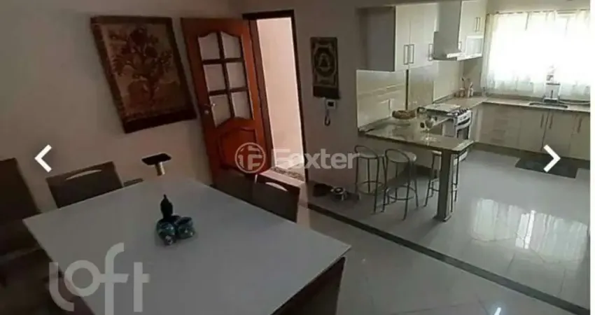 Casa com 4 quartos à venda na Rua Regente Feijó, 625, Vila Assunção, Santo André