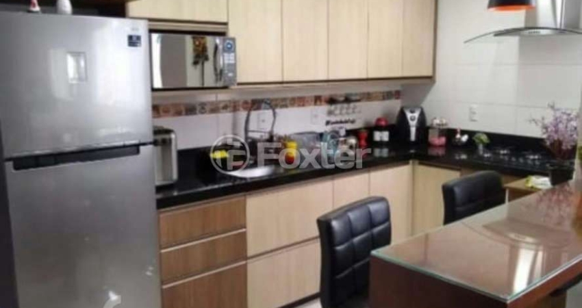 Cobertura com 2 quartos à venda na Rua Sagres, 25, Vila Luzita, Santo André