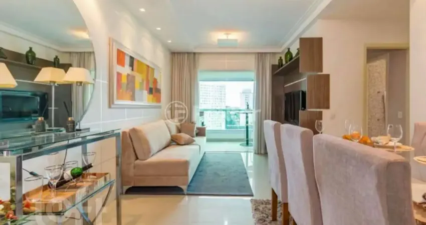 Apartamento com 2 quartos à venda na Rua Ascencional, 237, Jardim Ampliação, São Paulo