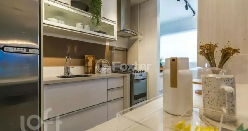 Apartamento com 2 quartos à venda na Avenida Senador Vergueiro, 2087, Anchieta, São Bernardo do Campo