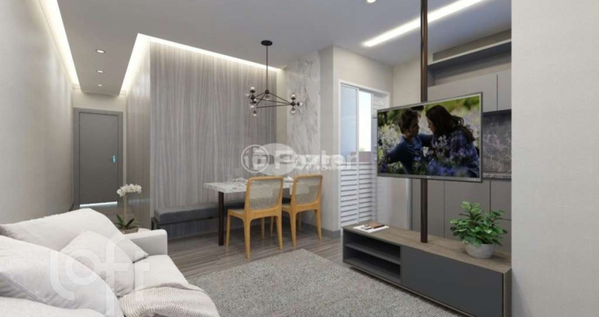 Apartamento com 1 quarto à venda na Rua Batista Caetano, 59, Aclimação, São Paulo
