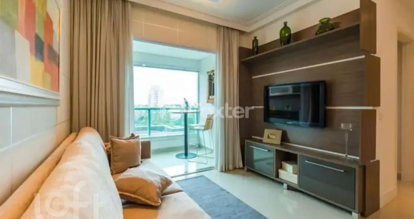 Apartamento com 2 quartos à venda na Rua Ascencional, 237, Jardim Ampliação, São Paulo