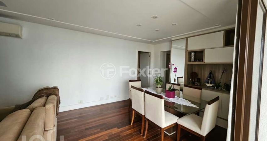 Apartamento com 4 quartos à venda na Rua dos Ingleses, 542, Morro dos Ingleses, São Paulo
