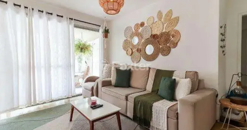 Apartamento com 2 quartos à venda na Alameda Itu, 265, Jardim Paulista, São Paulo