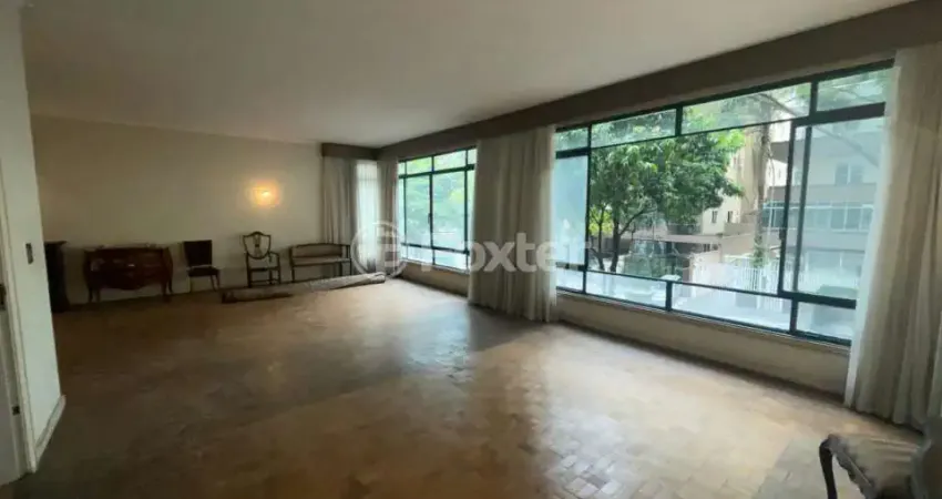 Apartamento com 4 quartos à venda na Avenida Angélica, 412, Santa Cecília, São Paulo
