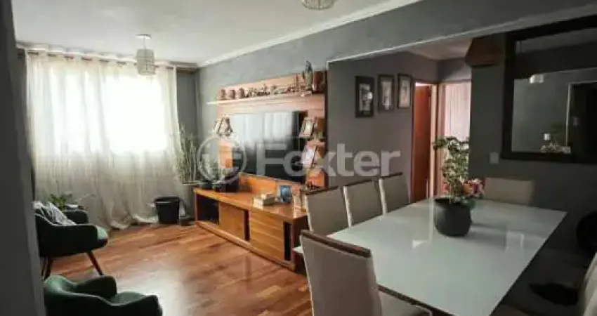 Apartamento com 2 quartos à venda na Estrada do Campo Limpo, 5733, Jardim Umarizal, São Paulo