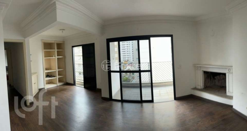 Apartamento com 2 quartos à venda na Rua Ouro Branco, 101, Jardim Paulista, São Paulo