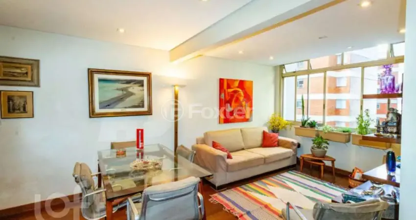 Apartamento com 2 quartos à venda na Alameda Itu, 859, Jardim Paulista, São Paulo