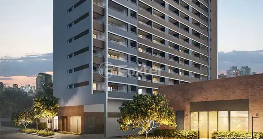 Apartamento com 1 quarto à venda na Rua Madre de Deus, 503, Mooca, São Paulo