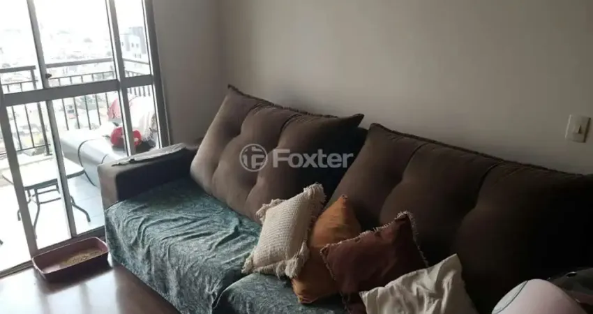 Apartamento com 2 quartos à venda na Avenida Ítalo Brasileiro Piva, 31, Picanço, Guarulhos