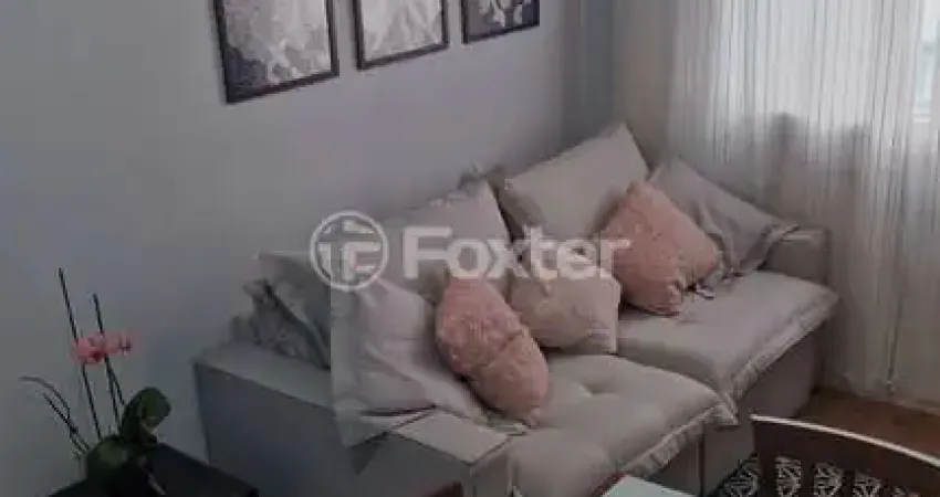 Apartamento com 2 quartos à venda na Estrada do M'Boi Mirim, 2298, Jardim Regina, São Paulo