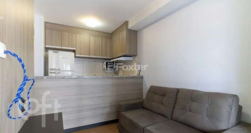Apartamento com 1 quarto à venda na Rua Azevedo Macedo, 58, Vila Mariana, São Paulo