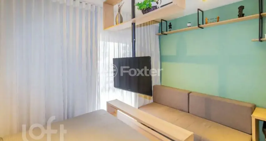 Apartamento com 1 quarto à venda na Rua Doutor Penaforte Mendes, 69, Bela Vista, São Paulo