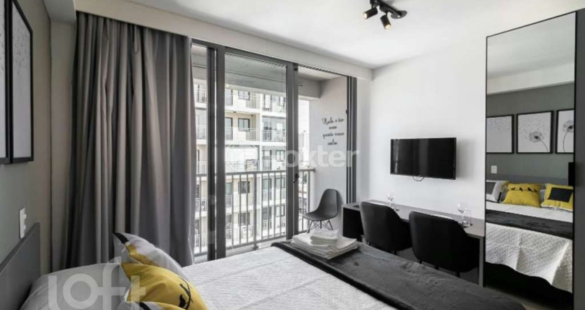 Apartamento com 1 quarto à venda na Avenida dos Imarés, 298, Indianópolis, São Paulo