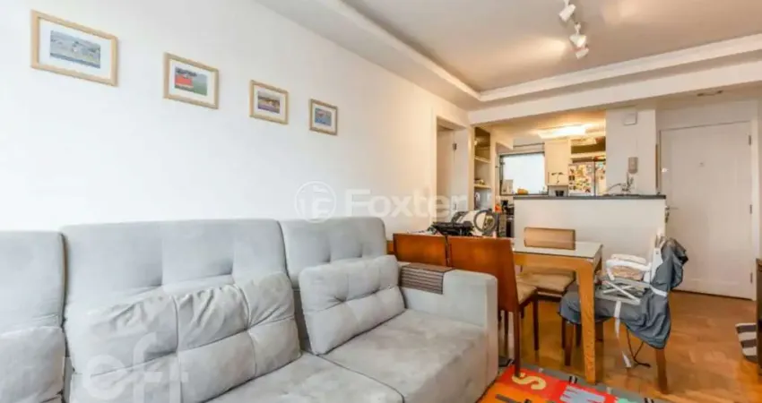 Apartamento com 2 quartos à venda na Rua Doutor Eduardo de Souza Aranha, 191, Vila Nova Conceição, São Paulo