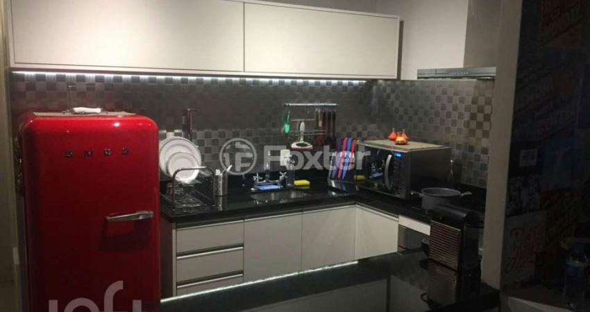 Apartamento com 1 quarto à venda na Rua Paraíso, 667, Jardim Portal I e II, São Paulo