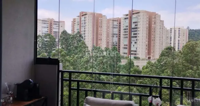 Apartamento com 3 quartos à venda na Avenida Marcos Penteado de Ulhôa Rodrigues, 5100, Tamboré, Santana de Parnaíba