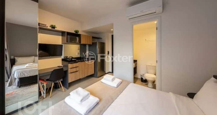 Apartamento com 1 quarto à venda na Rua da Consolação, 297, Consolação, São Paulo