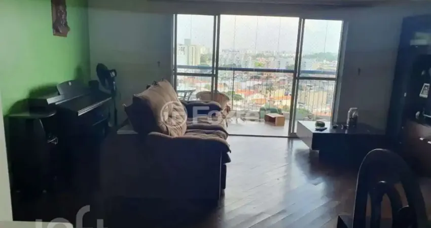 Apartamento com 4 quartos à venda na Rua Pedro de Godói, 269, Parque da Vila Prudente, São Paulo