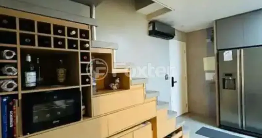 Apartamento com 2 quartos à venda na Rua Canuto Borelli, 273, Vila Castelo, São Paulo