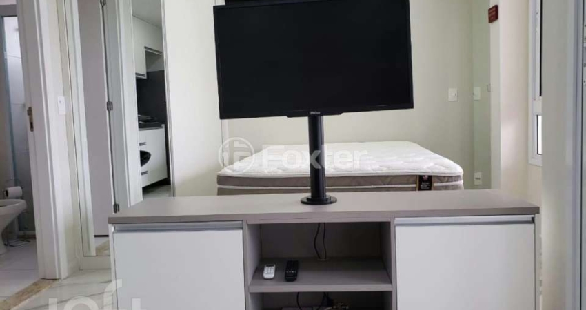 Apartamento com 1 quarto à venda na Rua Olímpia de Almeida Prado, 27, Barra Funda, São Paulo