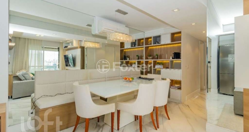 Apartamento com 3 quartos à venda na Rua Balsa, 543, Vila Arcádia, São Paulo