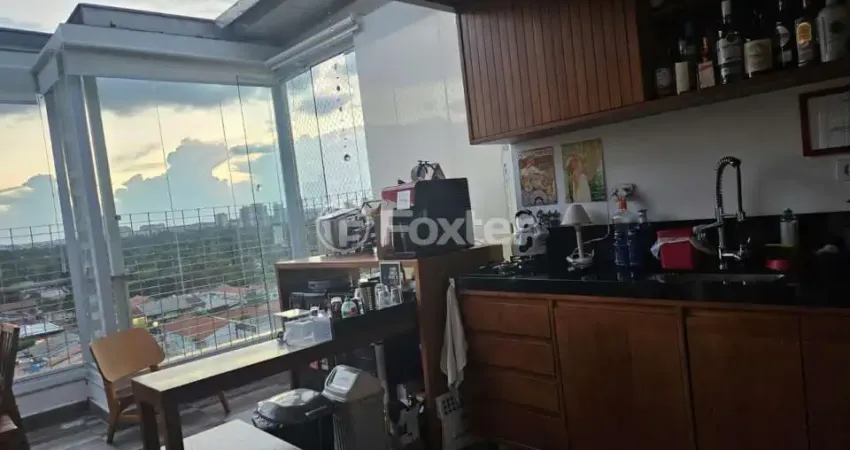 Apartamento com 3 quartos à venda na Rua Américo Brasiliense, 1025, Chácara Santo Antônio, São Paulo