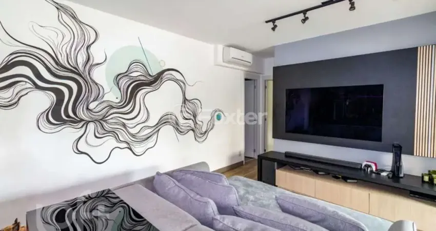 Apartamento com 3 quartos à venda na Rua Professor Vahia de Abreu, 41, Vila Olímpia, São Paulo