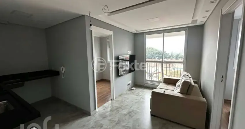 Apartamento com 2 quartos à venda na Rua Aimorés, 80, Socorro, São Paulo