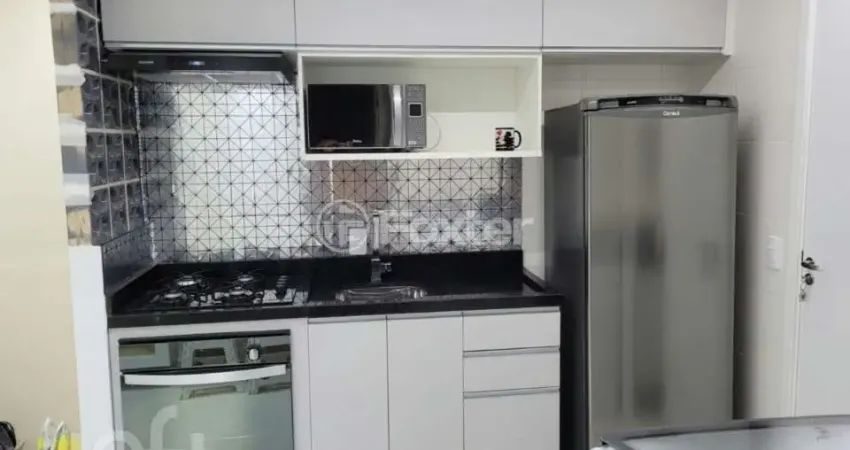 Apartamento com 1 quarto à venda na Avenida Doutor Felipe Pinel, 3581, Jaraguá, São Paulo