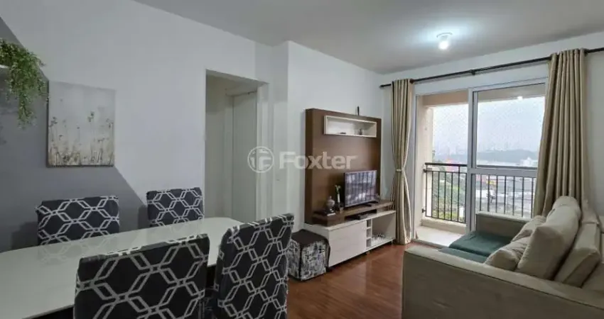 Apartamento com 1 quarto à venda na Rua 24 de Fevereiro, 184, Jardim Olavo Bilac, São Bernardo do Campo