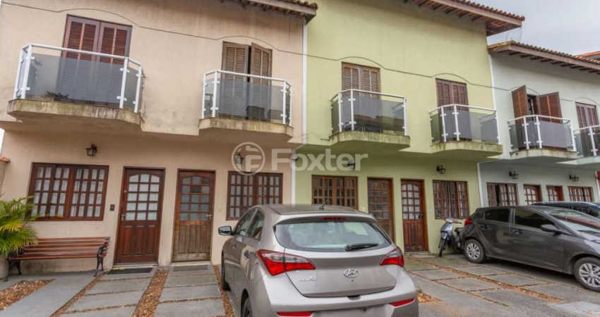 Casa em condomínio fechado com 2 quartos à venda na Rua Antônio Serafim Zampieri, 80, Demarchi, São Bernardo do Campo