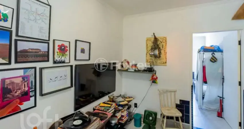 Apartamento com 2 quartos à venda na Rua Azevedo Marques, 47, Santa Cecília, São Paulo