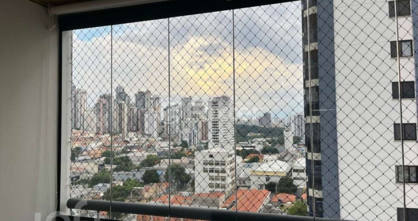 Apartamento com 4 quartos à venda na Rua Água Rasa, 83, Vila Regente Feijó, São Paulo