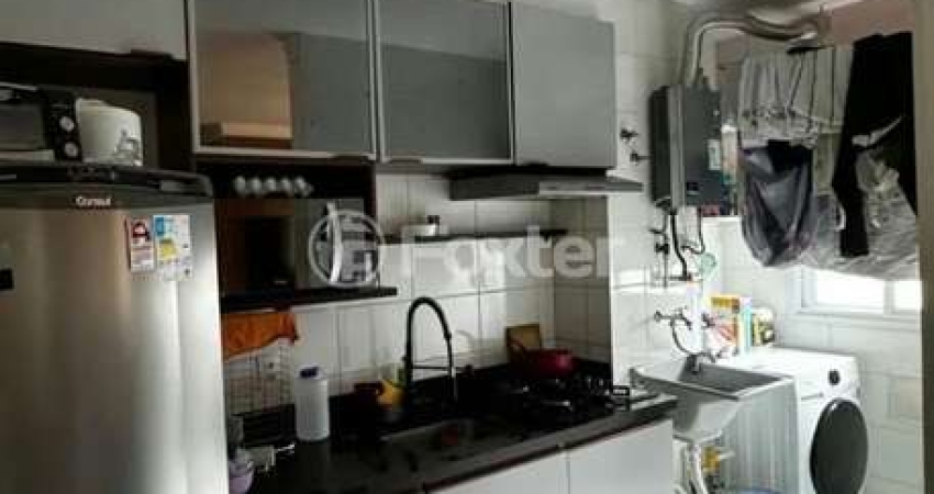 Apartamento com 2 quartos à venda na Avenida Curió, 860, Campanário, Diadema
