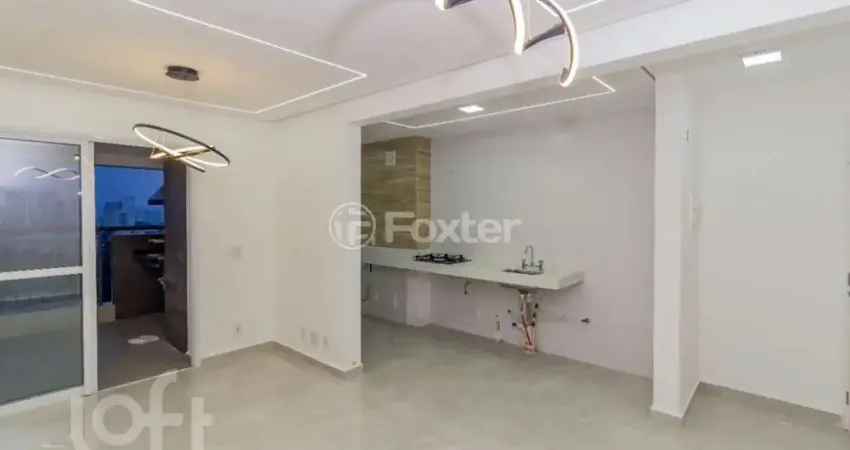 Apartamento com 2 quartos à venda na Rua Bom Sucesso, 366, Cidade Mãe do Céu, São Paulo