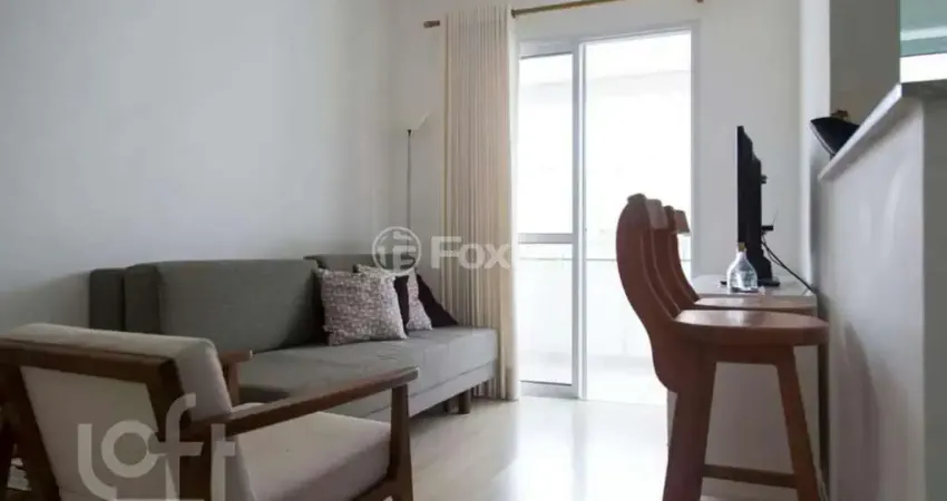 Apartamento com 1 quarto à venda na Rua Arminda Fernandes de Almeida, 97, Vila Mariana, São Paulo