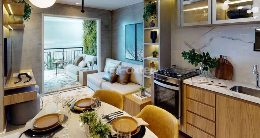 Apartamento com 1 quarto à venda na Rua Elói Cerqueira, 287, Belenzinho, São Paulo