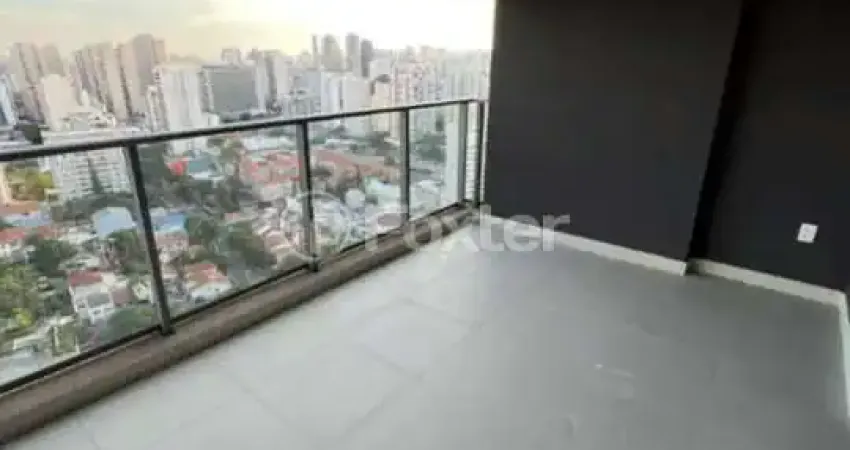 Apartamento com 3 quartos à venda na Rua Gabriele D'Annunzio, 226, Campo Belo, São Paulo